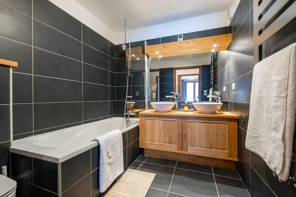 Apartmán Appartement Abela 10 Pers Domaine De Serre Chevalier Saint-Chaffrey