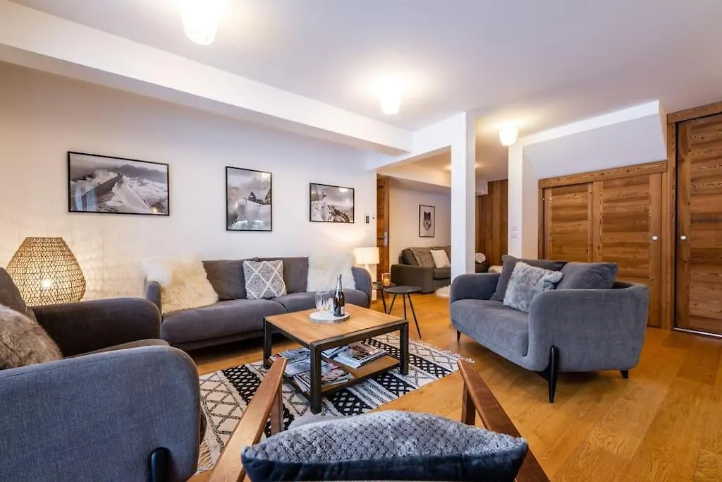 Appartement Abela 10 Pers Domaine De Serre Chevalier Saint-Chaffrey