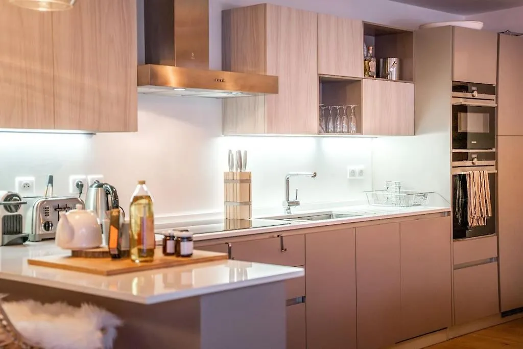 Apartmán Appartement Abela 10 Pers Domaine De Serre Chevalier Saint-Chaffrey