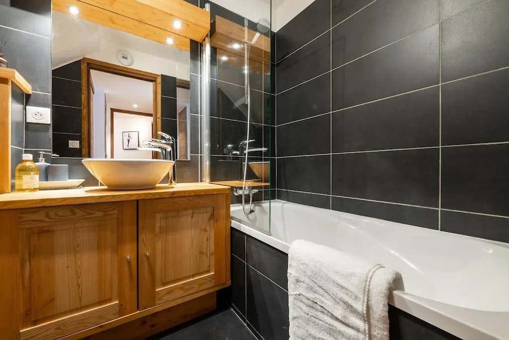Appartement Abela 10 Pers Domaine De Serre Chevalier Saint-Chaffrey