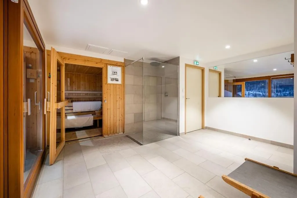 Appartement Abela 10 Pers Domaine De Serre Chevalier Saint-Chaffrey 0*,  Francie