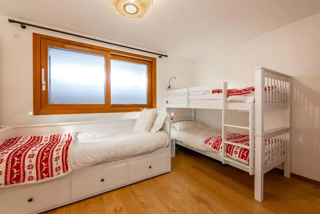 Appartement Abela 10 Pers Domaine De Serre Chevalier Saint-Chaffrey