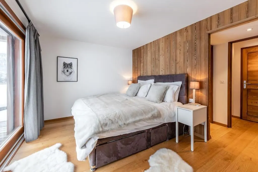 Apartment Appartement Abela 10 Pers Domaine De Serre Chevalier Saint-Chaffrey