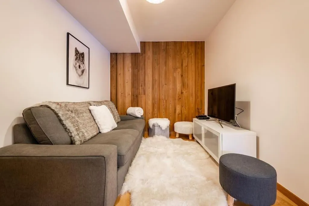 Apartment Appartement Abela 10 Pers Domaine De Serre Chevalier Saint-Chaffrey France