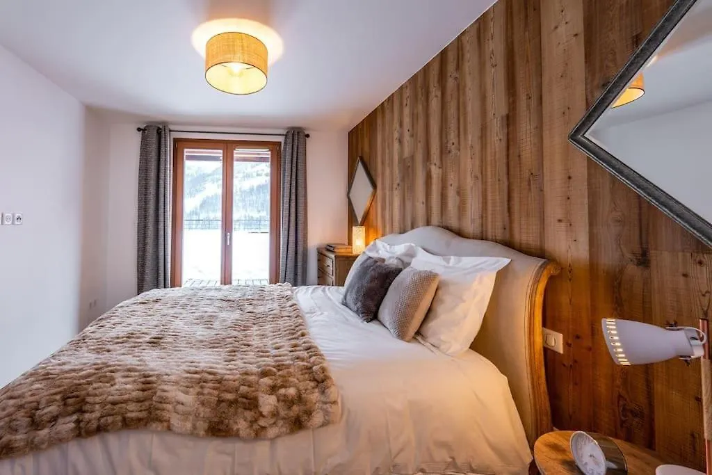 Apartment Appartement Abela 10 Pers Domaine De Serre Chevalier Saint-Chaffrey