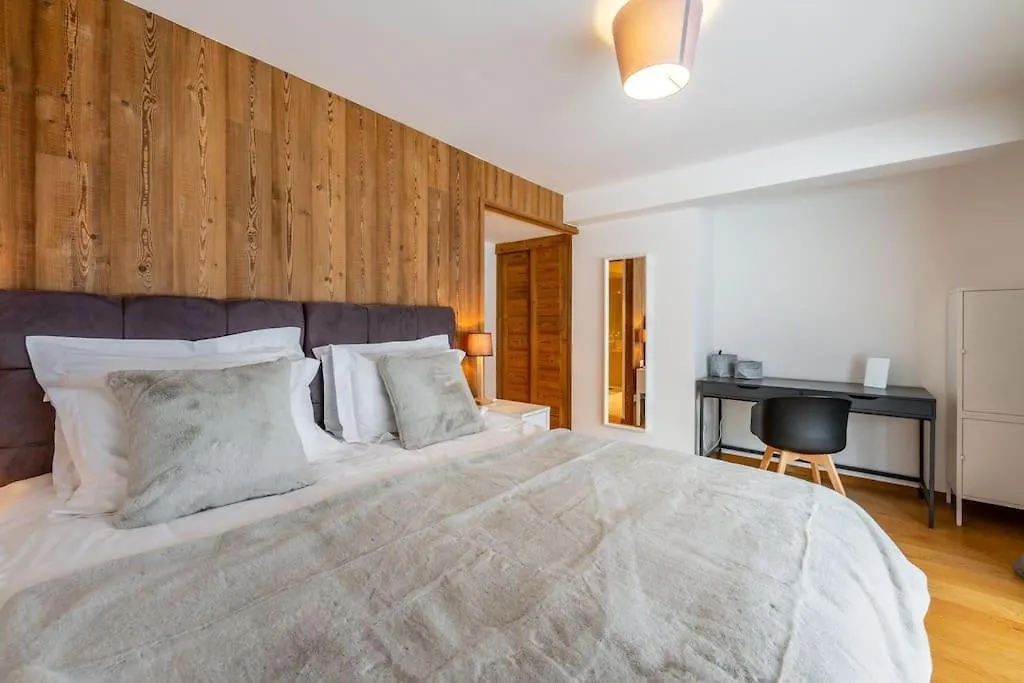 Appartement Abela 10 Pers Domaine De Serre Chevalier Saint-Chaffrey 0*,